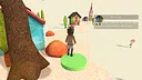 Dami and Secret Library Screenshot 1