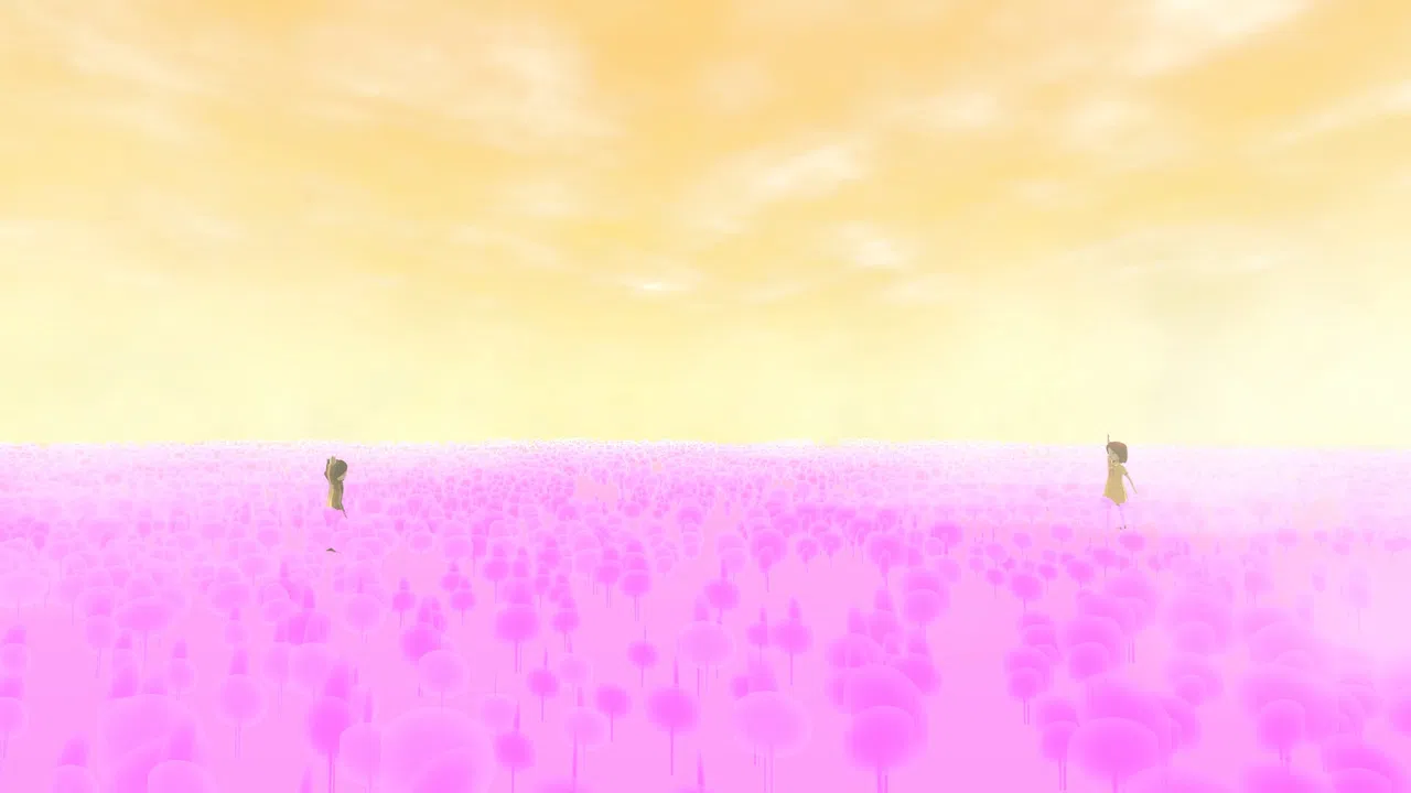 Dami and Secret Library Screenshot 12