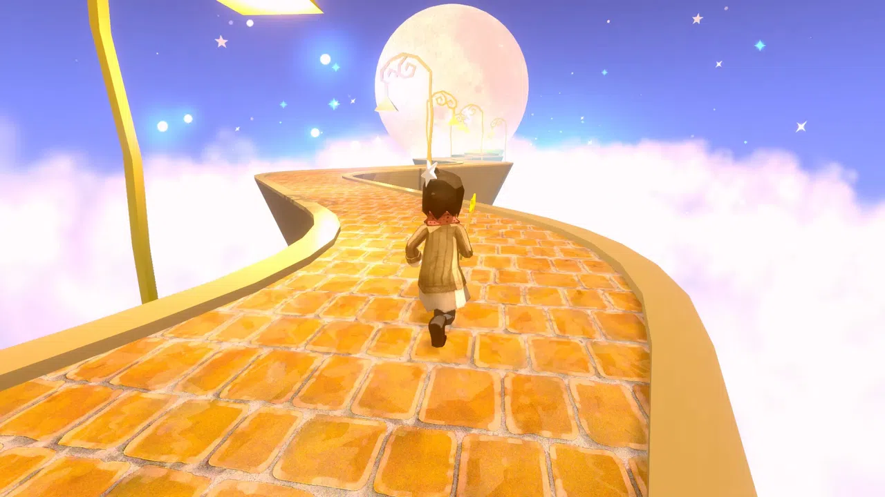Dami and Secret Library Screenshot 13