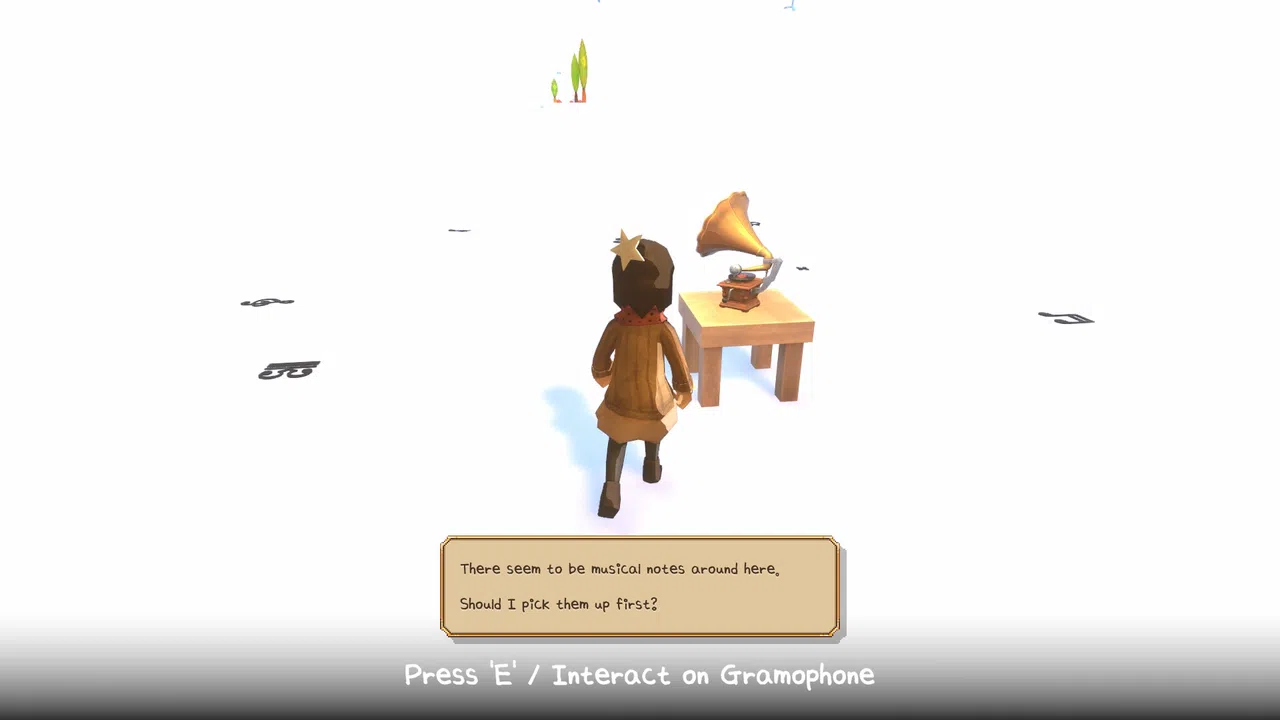 Dami and Secret Library Screenshot 5