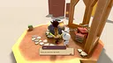 Dami and Secret Library Screenshot 9
