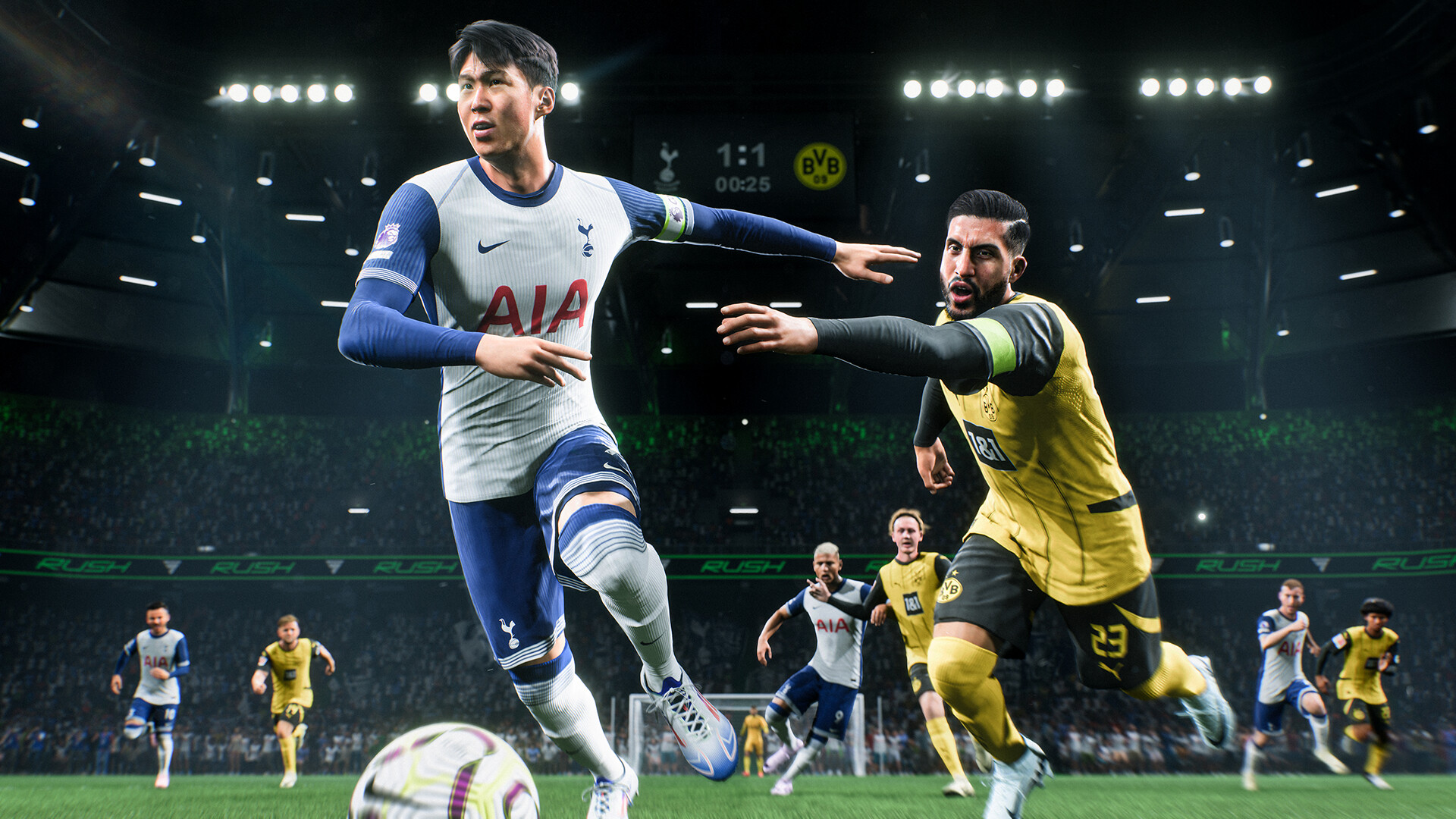 EA SPORTS FC™ 25 Screenshot 3