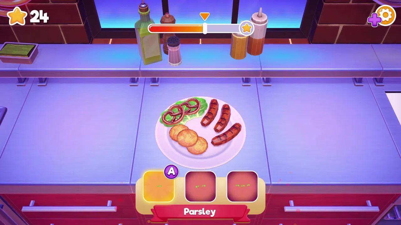 MasterChef - DLC 2 - Meat, Dairy & Seafood Screenshot 4