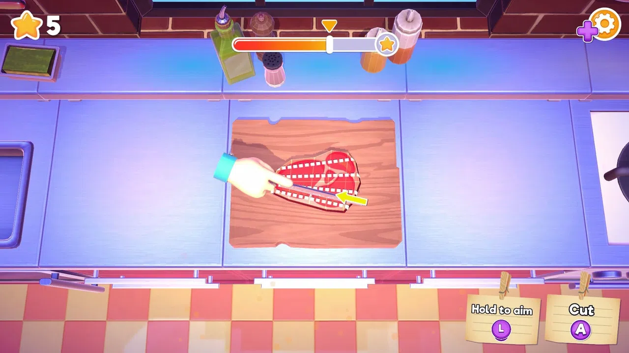 MasterChef - DLC 2 - Meat, Dairy & Seafood Screenshot 5