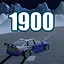 1900 points! icon