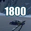 1800 points! icon