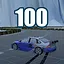 100 points! icon