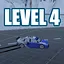 Level 4! icon