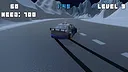 Night Winter Drift Screenshot 2