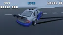 Night Winter Drift Screenshot 3