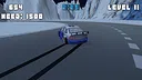 Night Winter Drift Screenshot 4