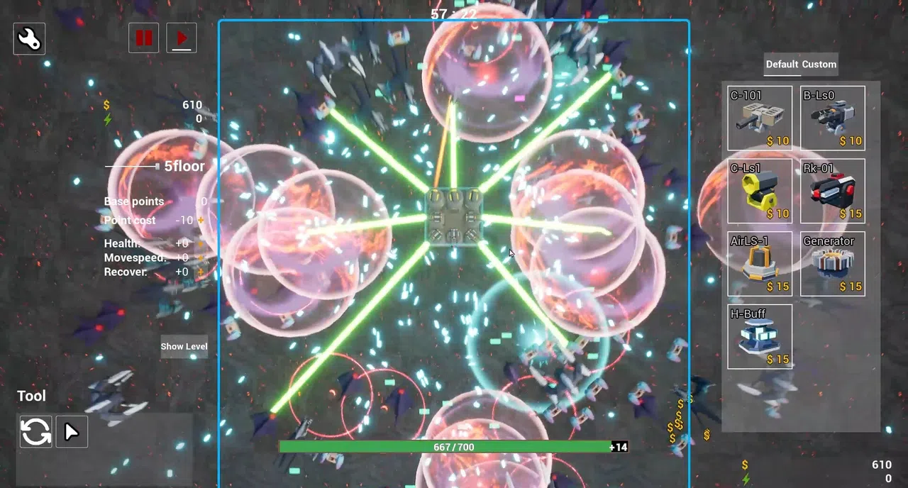 MoveFort Screenshot 1