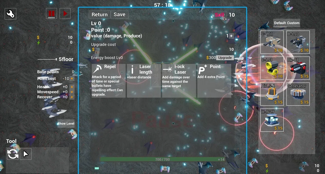 MoveFort Screenshot 2