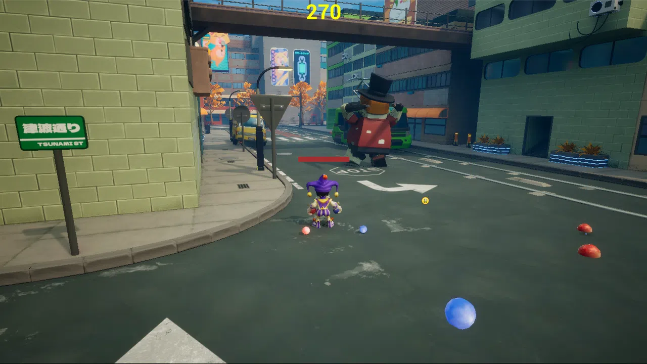 Jester Screenshot 5