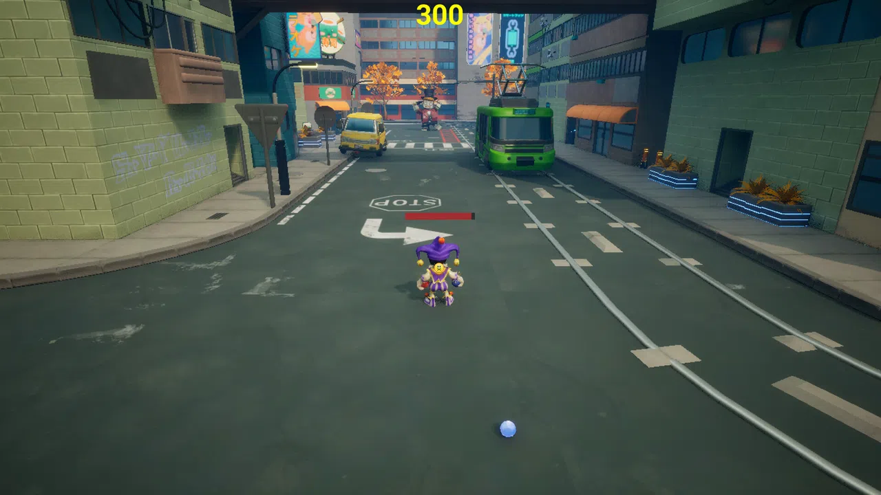 Jester Screenshot 4