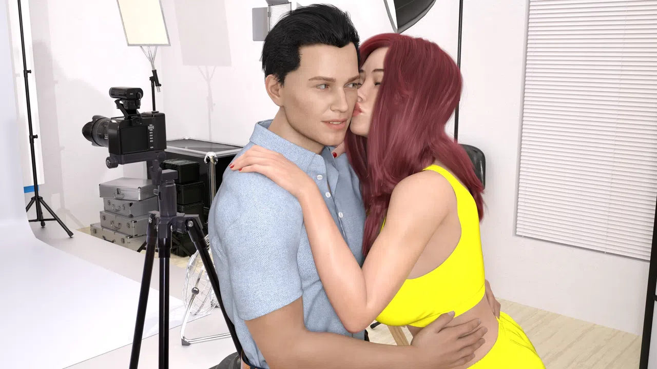 Erotica Screenshot 1