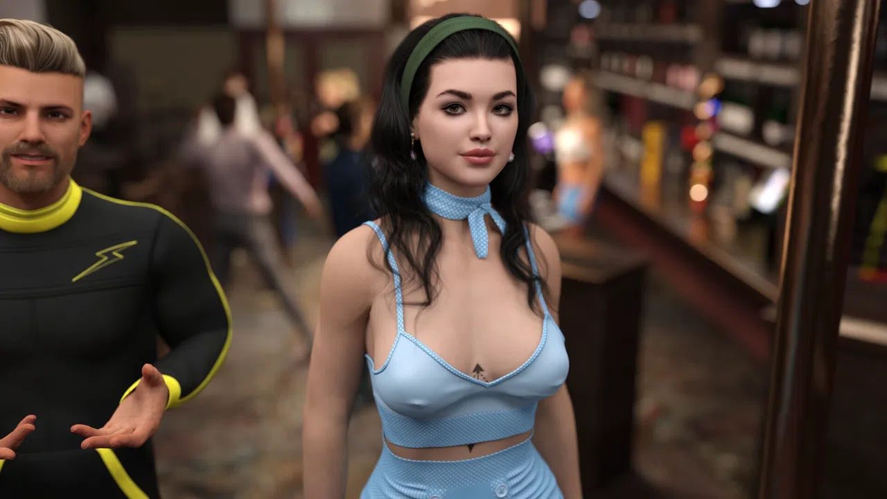 Erotica Screenshot 7