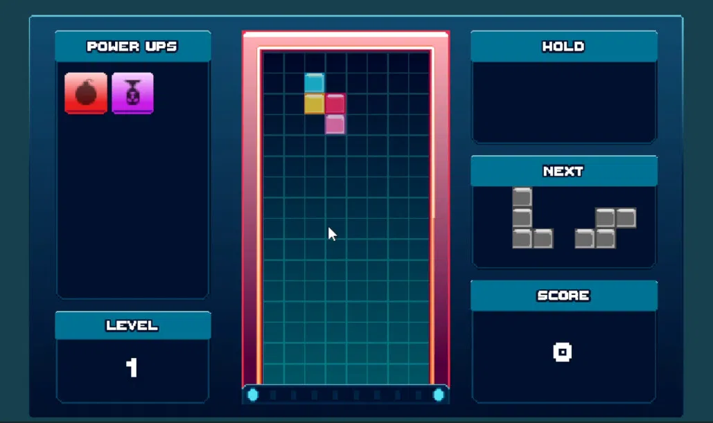 TetriMatch Screenshot 1