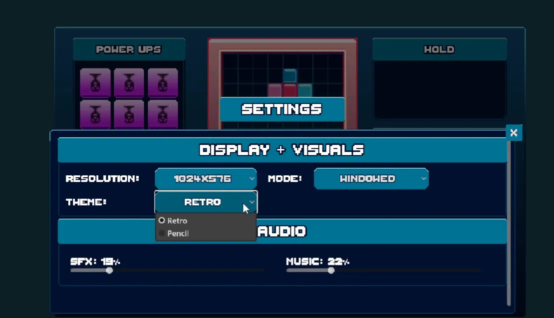 TetriMatch Screenshot 2