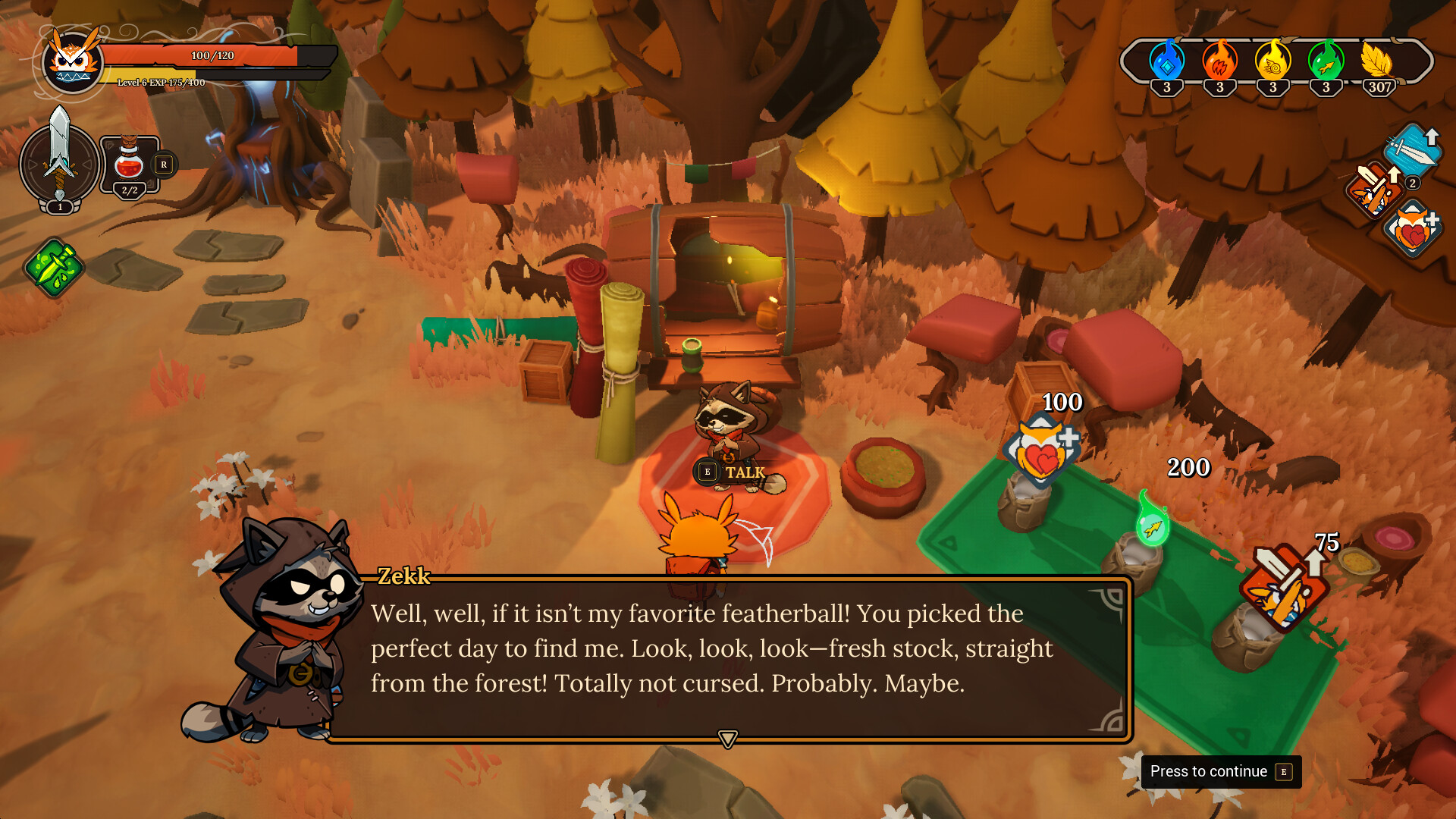 Lo and Behold Screenshot 3