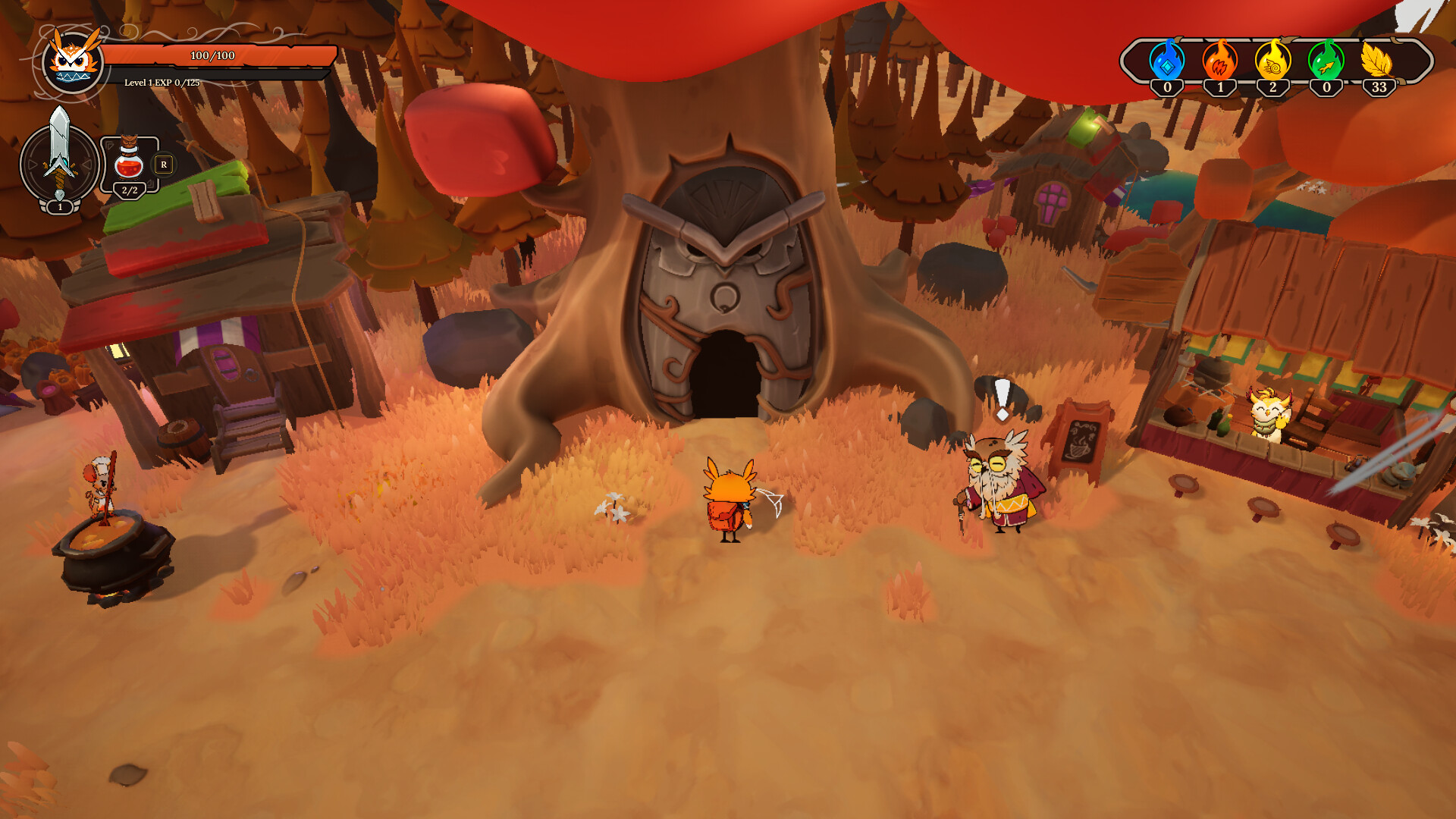 Lo and Behold Screenshot 5