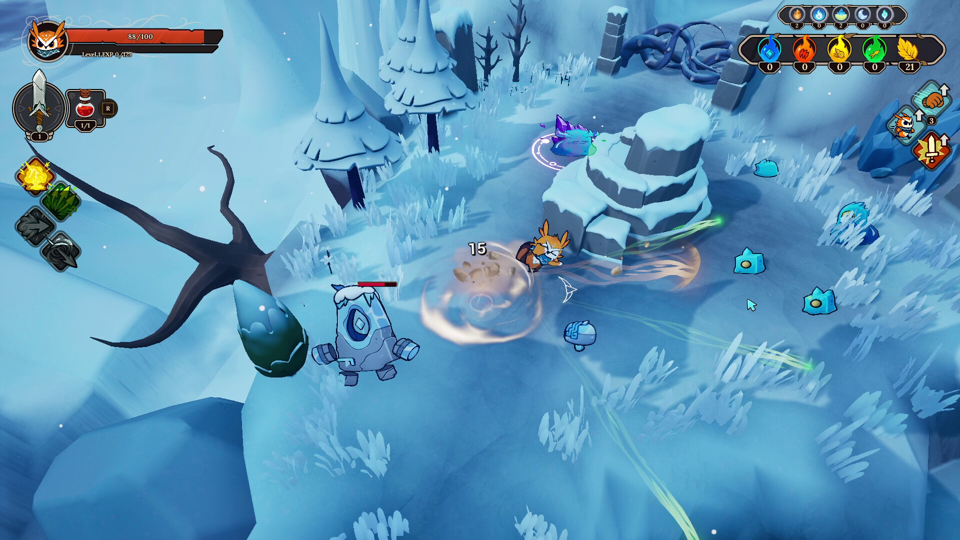 Lo and Behold Screenshot 2