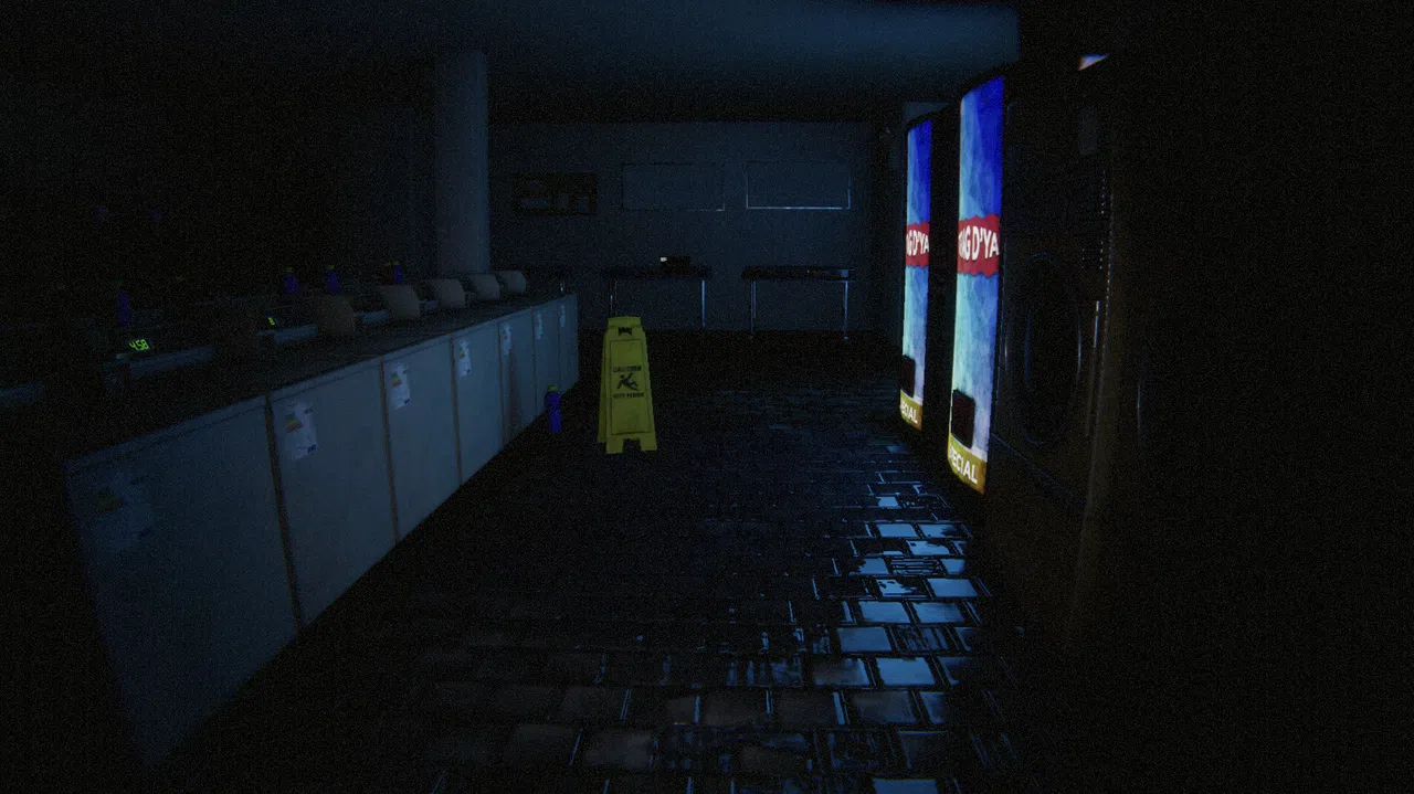 Laundry Room Dilemma Screenshot 0