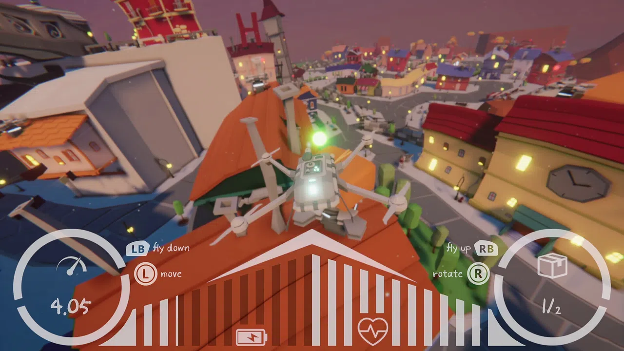 DREAMERS Demo Screenshot 17