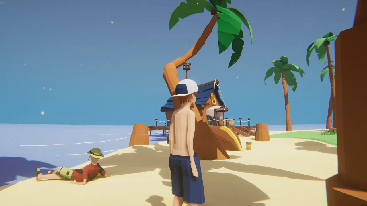 DREAMERS Demo Screenshot 10