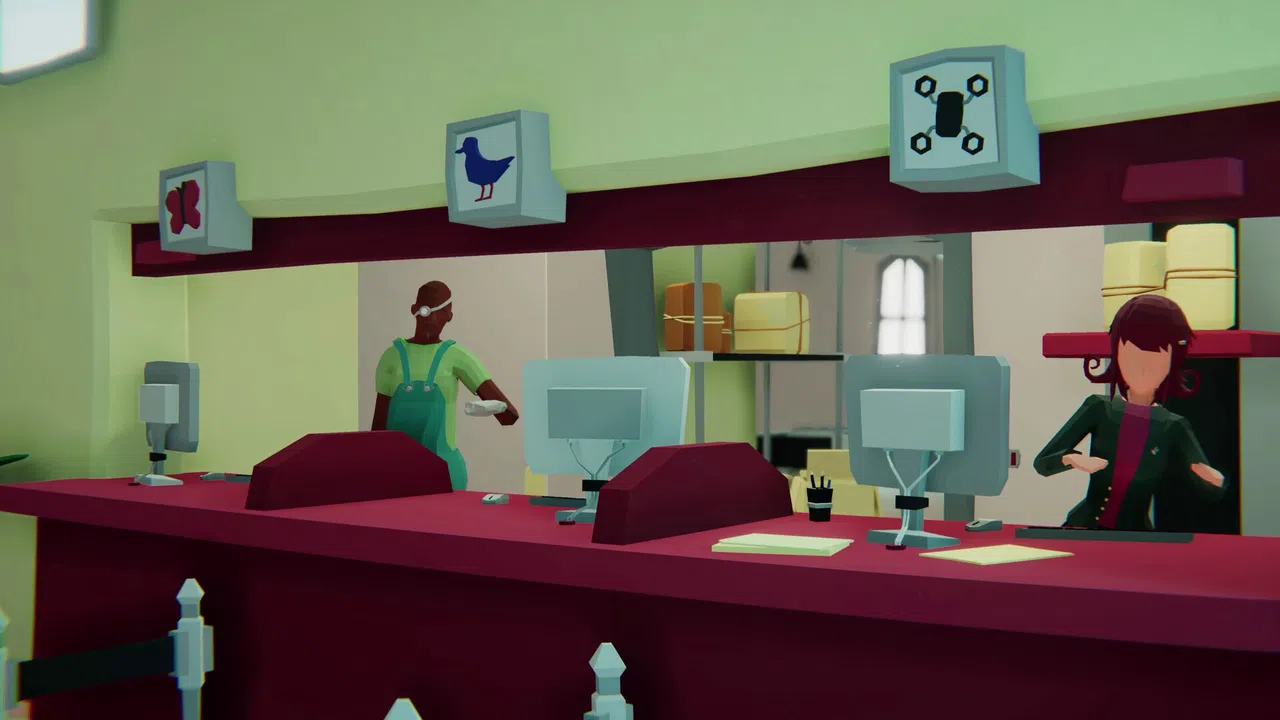 DREAMERS Demo Screenshot 2