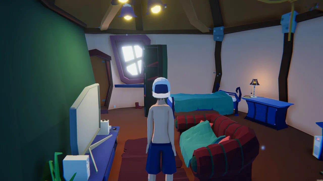 DREAMERS Demo Screenshot 14