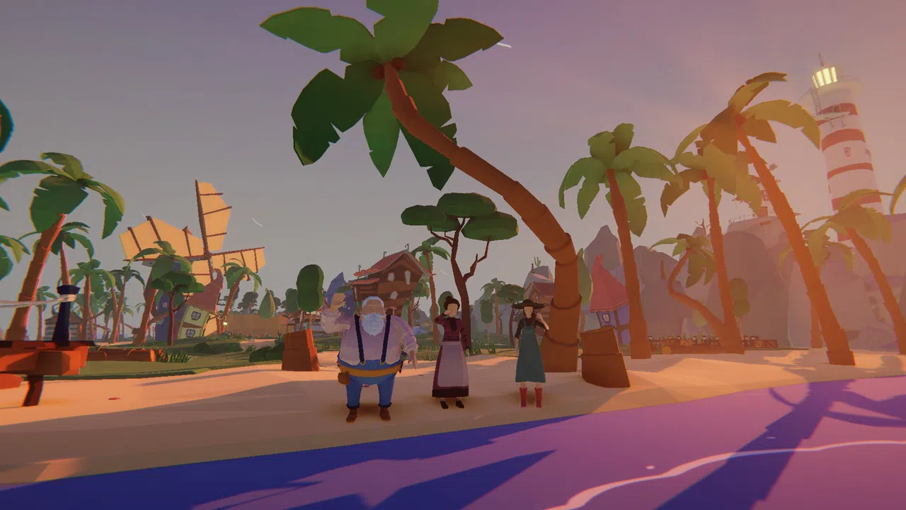 DREAMERS Demo Screenshot 8