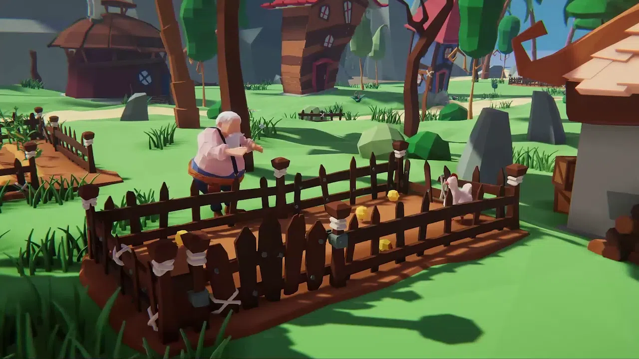 DREAMERS Demo Screenshot 18