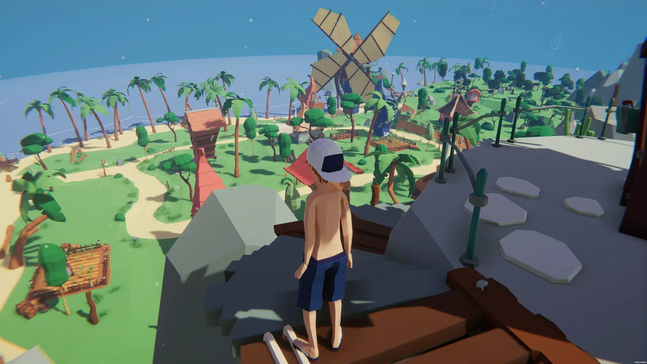 DREAMERS Demo Screenshot 9