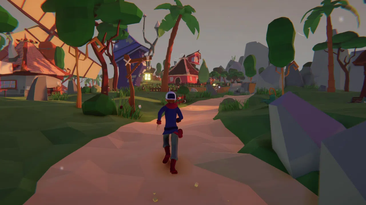DREAMERS Demo Screenshot 0