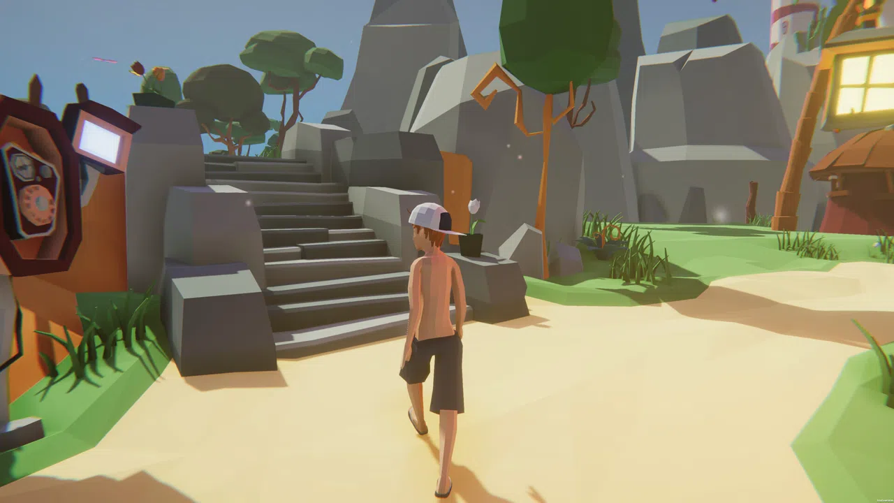 DREAMERS Demo Screenshot 12