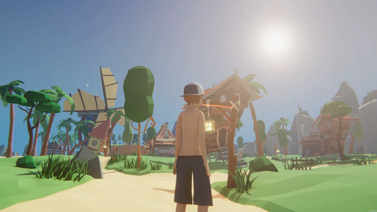 DREAMERS Demo Screenshot 15