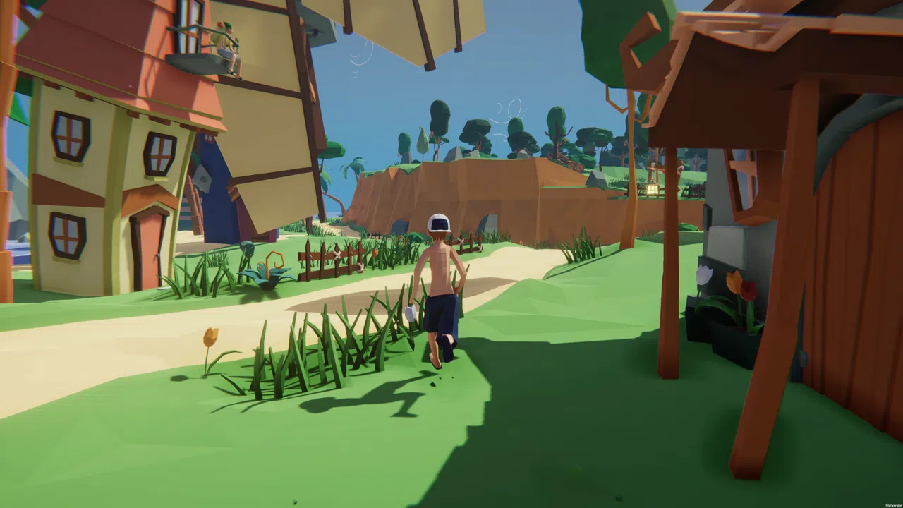 DREAMERS Demo Screenshot 11