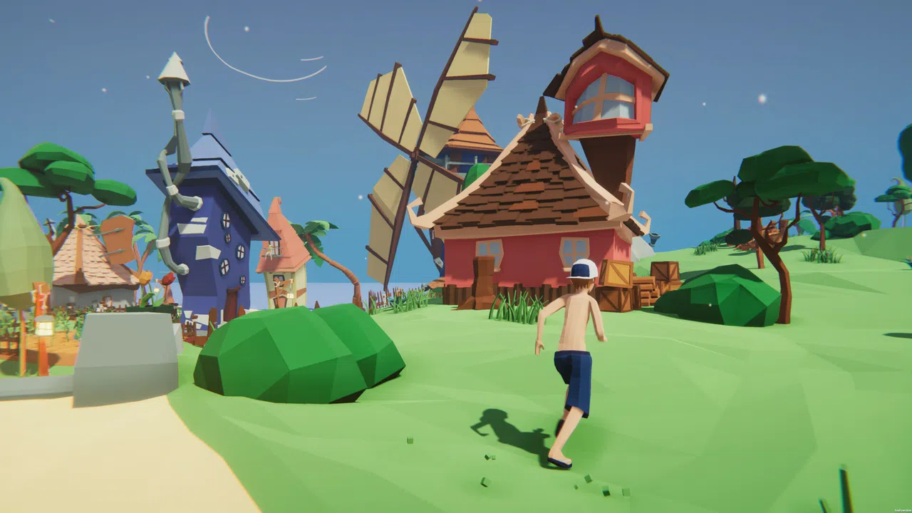 DREAMERS Demo Screenshot 13