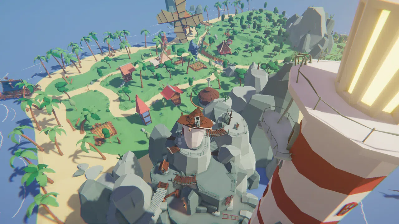 DREAMERS Demo Screenshot 4