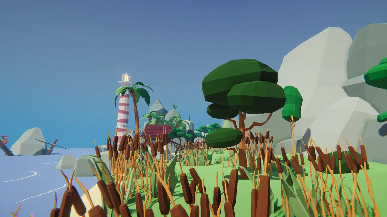 DREAMERS Demo Screenshot 6