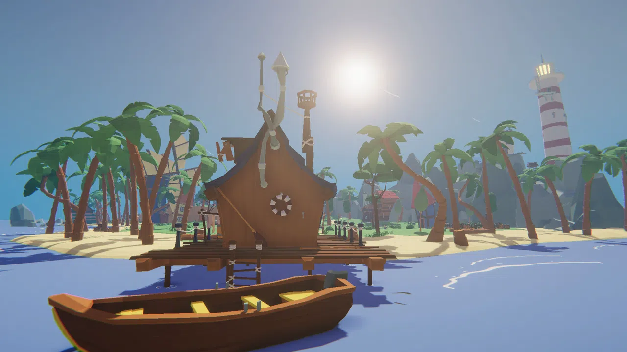 DREAMERS Demo Screenshot 1