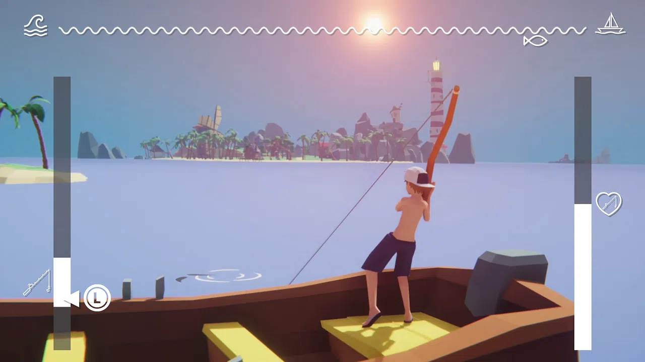 DREAMERS Demo Screenshot 5