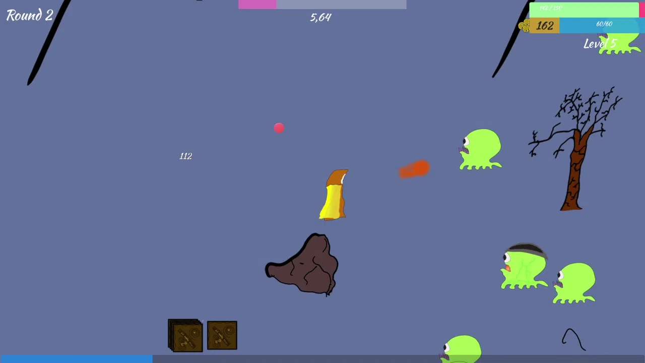 A Strange Mage's Rampage Screenshot 3