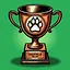 Copper Trophy icon
