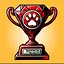 Red Diamond Trophy icon