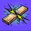 Woodcutter icon
