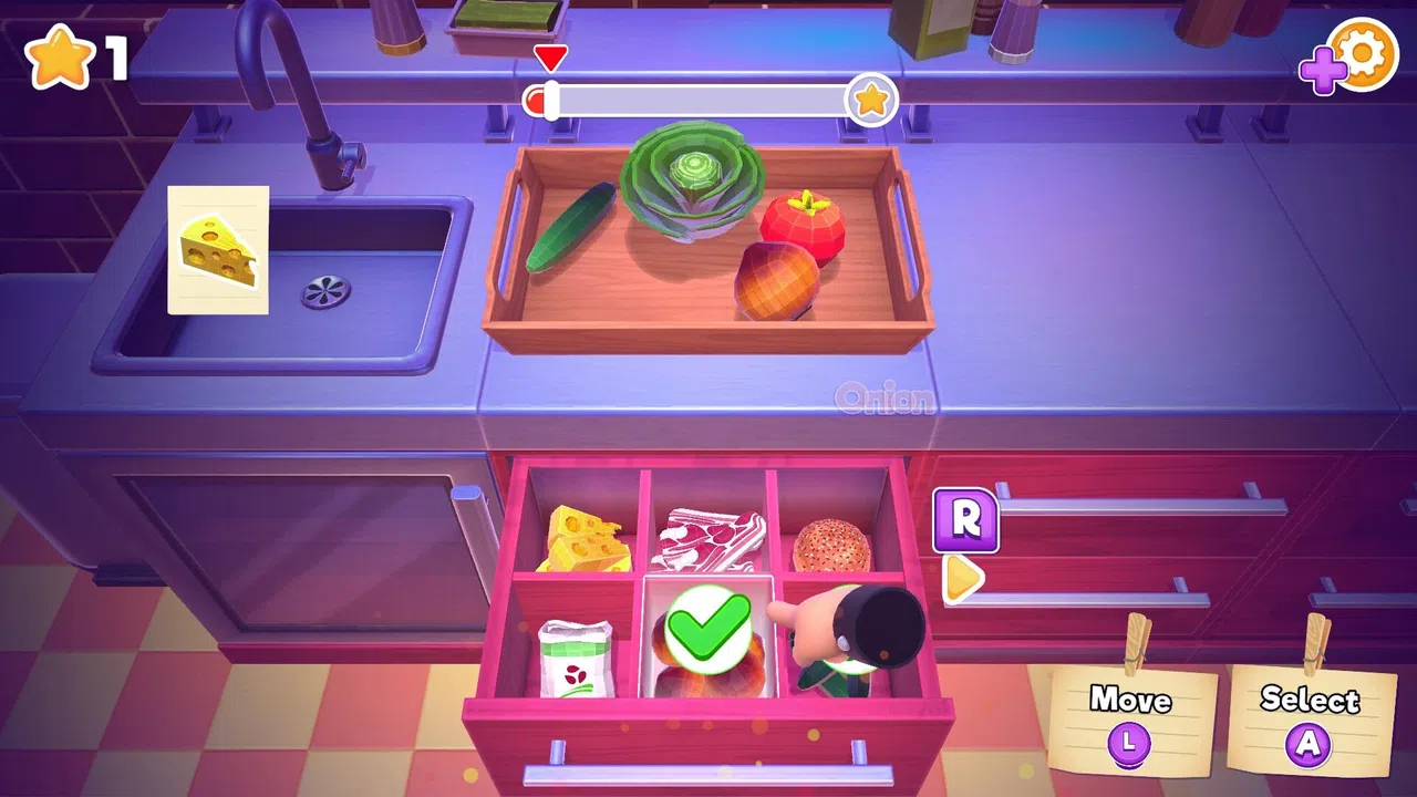 MasterChef - DLC 3 - Vegetables & Grains Screenshot 5
