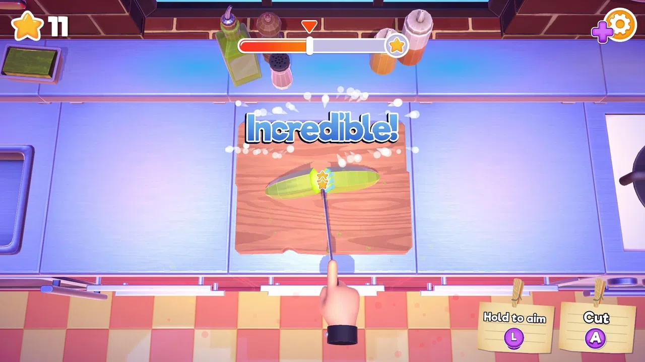 MasterChef - DLC 3 - Vegetables & Grains Screenshot 2