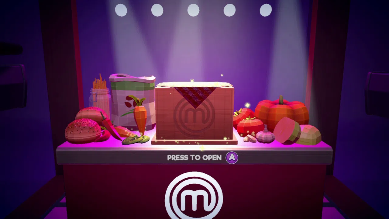 MasterChef - DLC 3 - Vegetables & Grains Screenshot 0